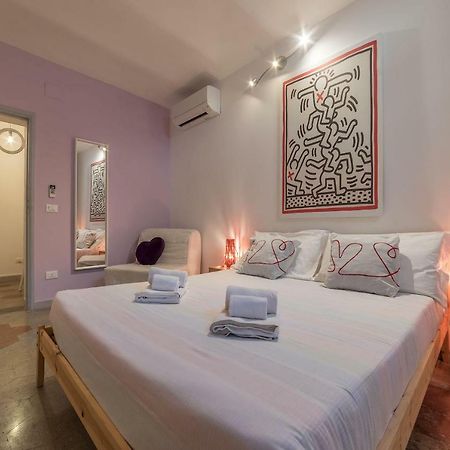 Colosseum Lovely Apartment Roma Exterior foto