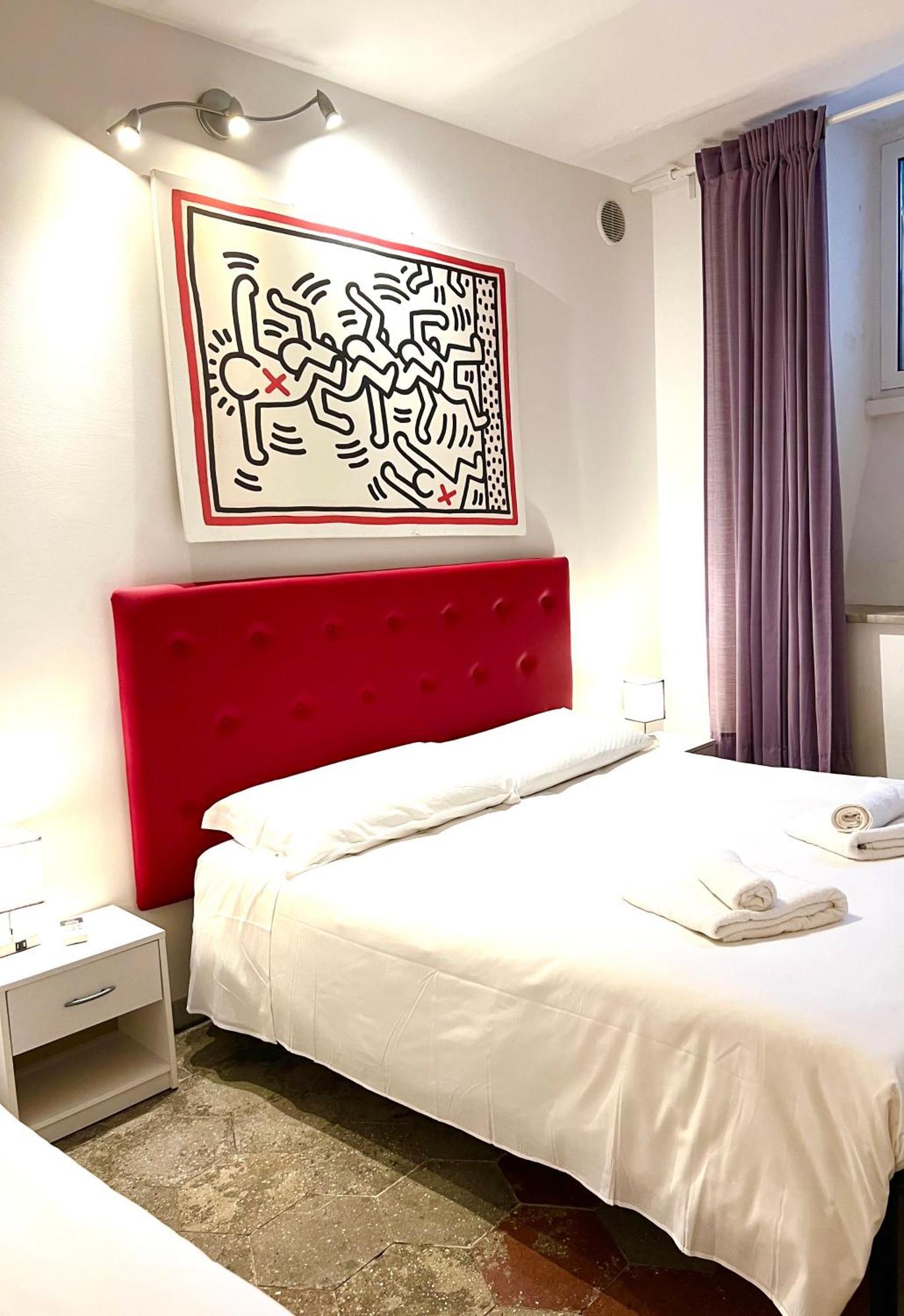 Colosseum Lovely Apartment Roma Exterior foto