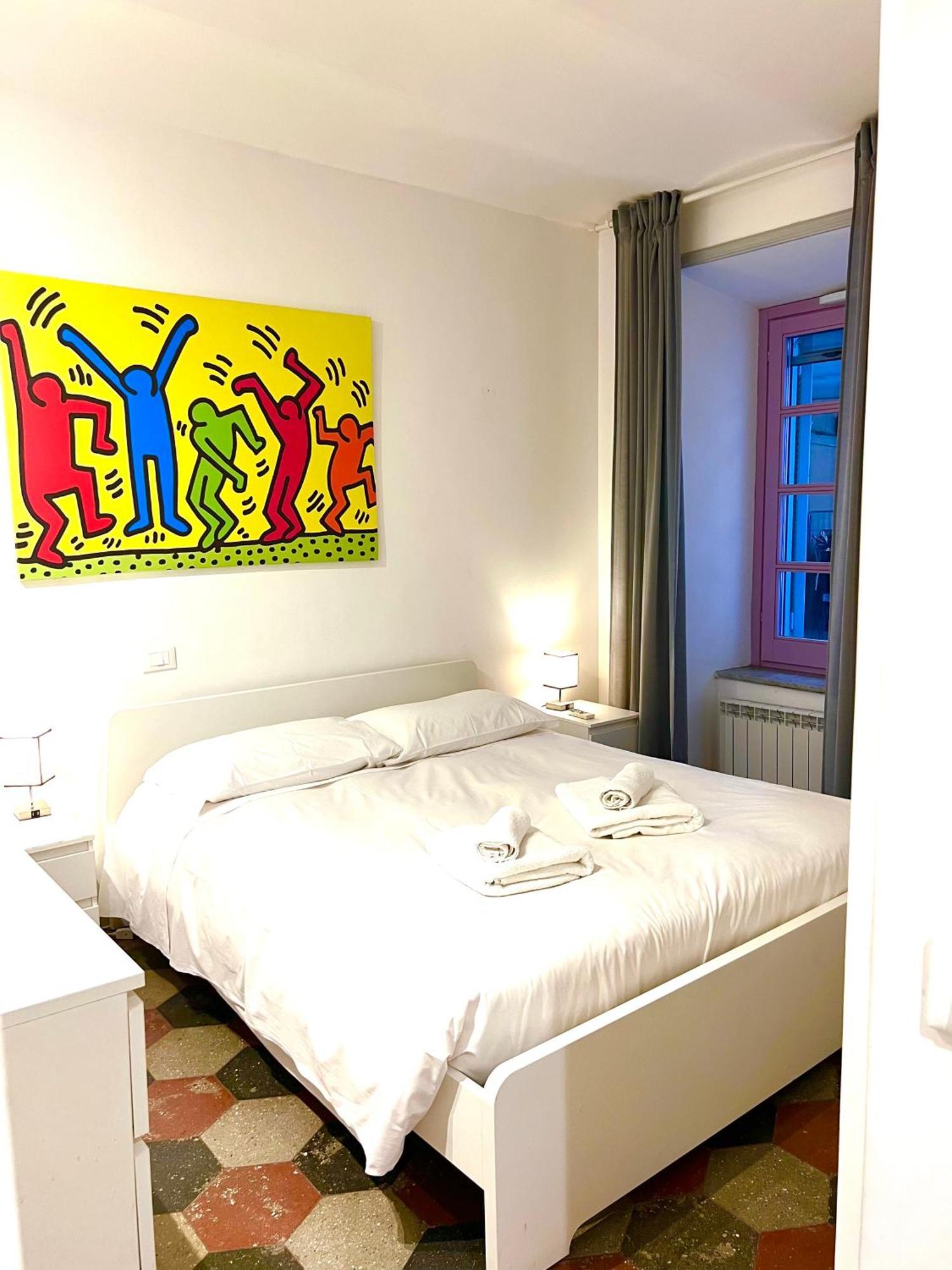 Colosseum Lovely Apartment Roma Exterior foto
