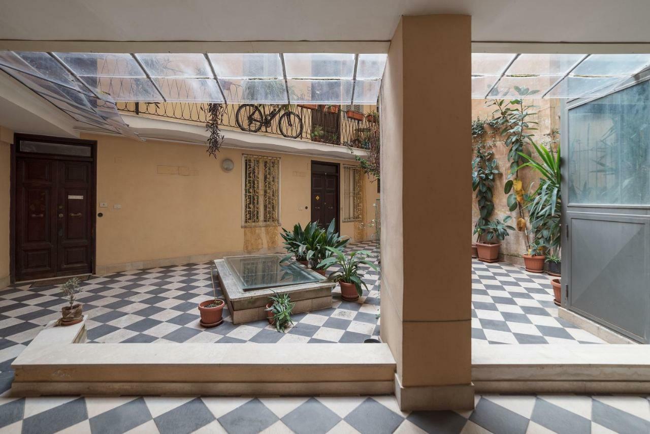 Colosseum Lovely Apartment Roma Exterior foto