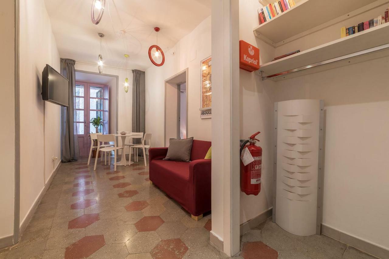 Colosseum Lovely Apartment Roma Exterior foto