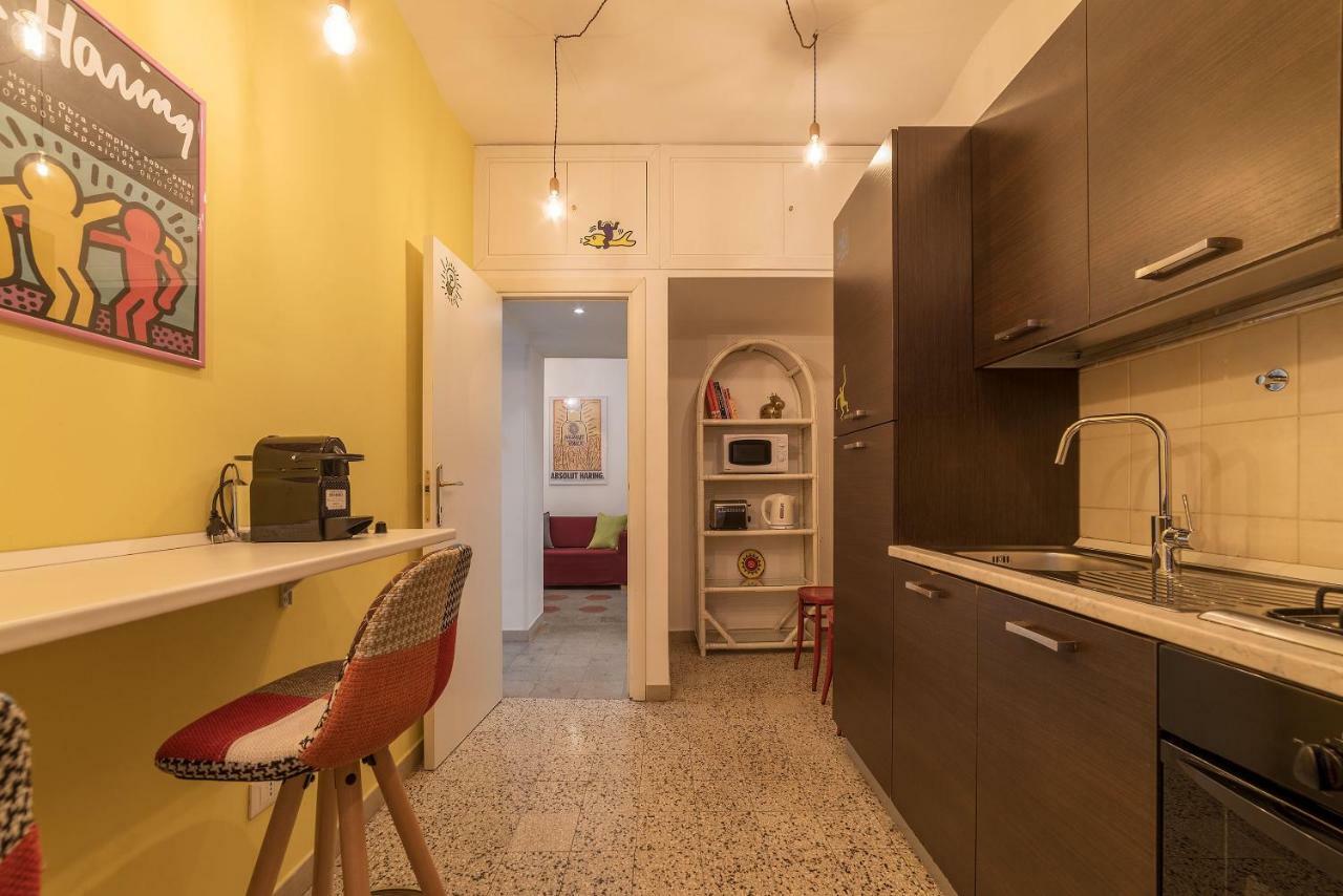 Colosseum Lovely Apartment Roma Exterior foto