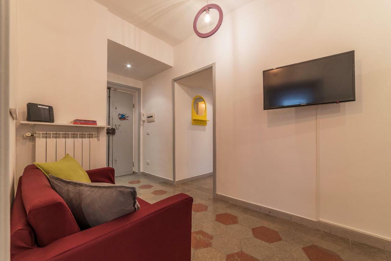 Colosseum Lovely Apartment Roma Exterior foto
