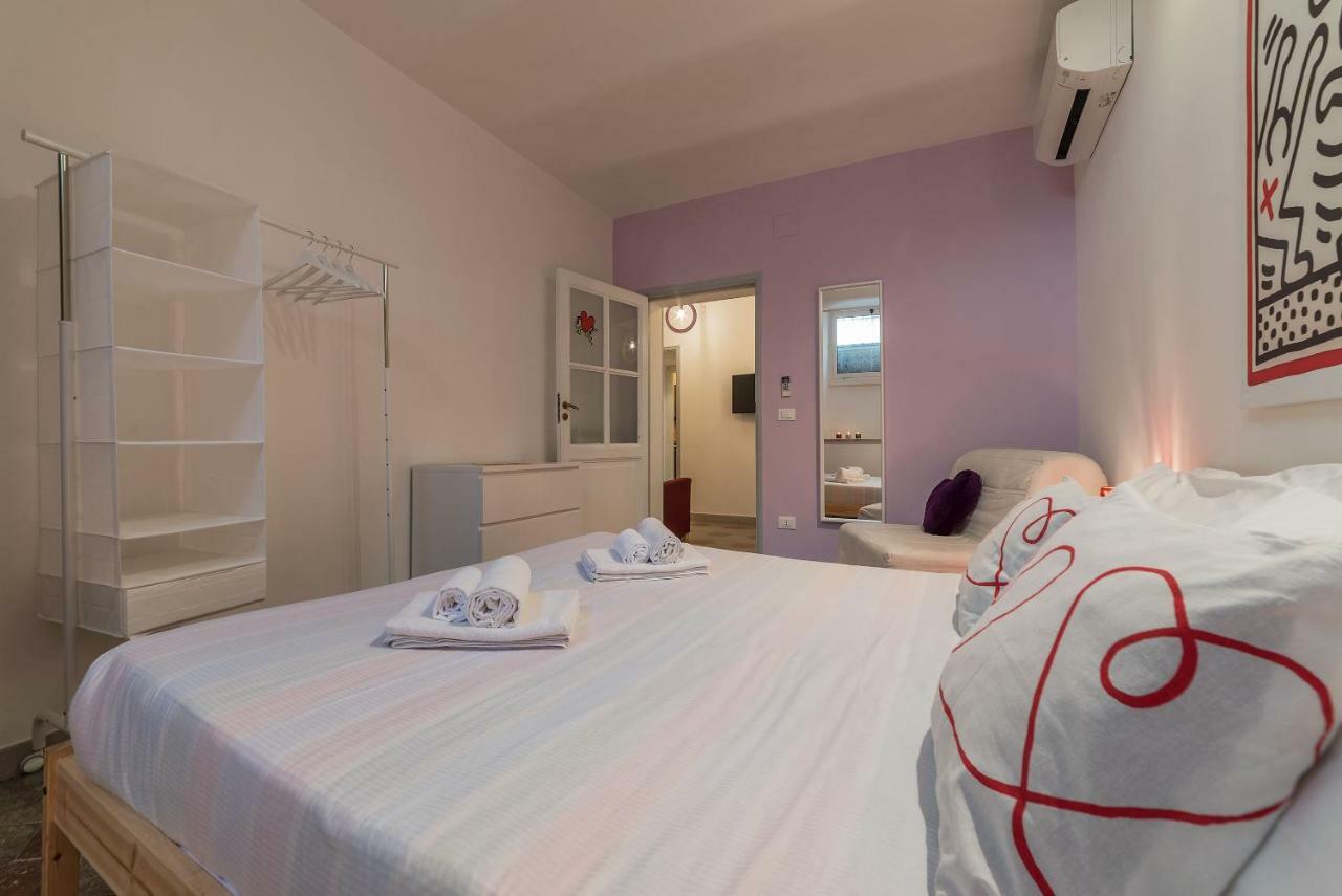 Colosseum Lovely Apartment Roma Exterior foto