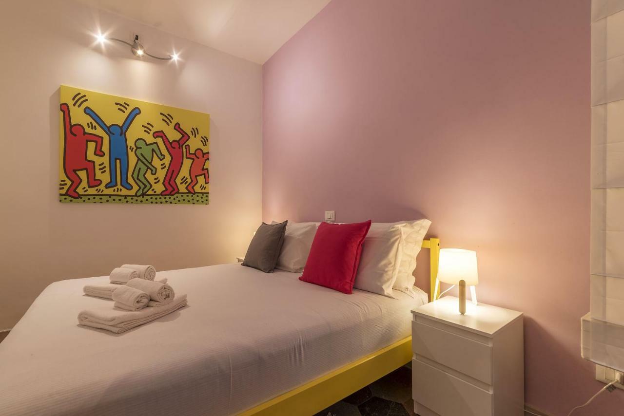 Colosseum Lovely Apartment Roma Exterior foto