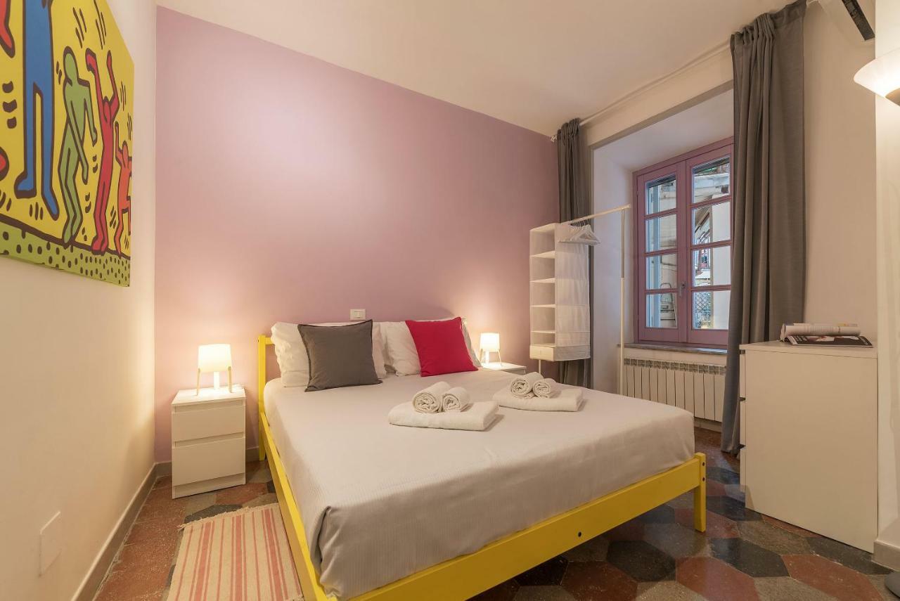 Colosseum Lovely Apartment Roma Exterior foto
