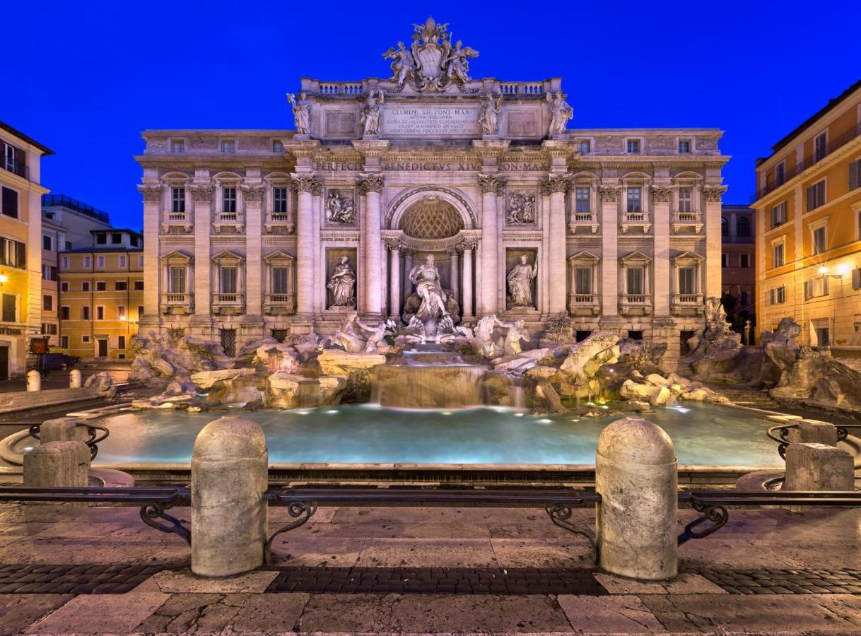 Colosseum Lovely Apartment Roma Exterior foto
