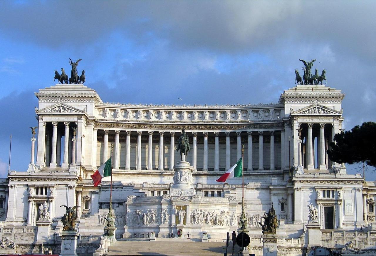 Colosseum Lovely Apartment Roma Exterior foto